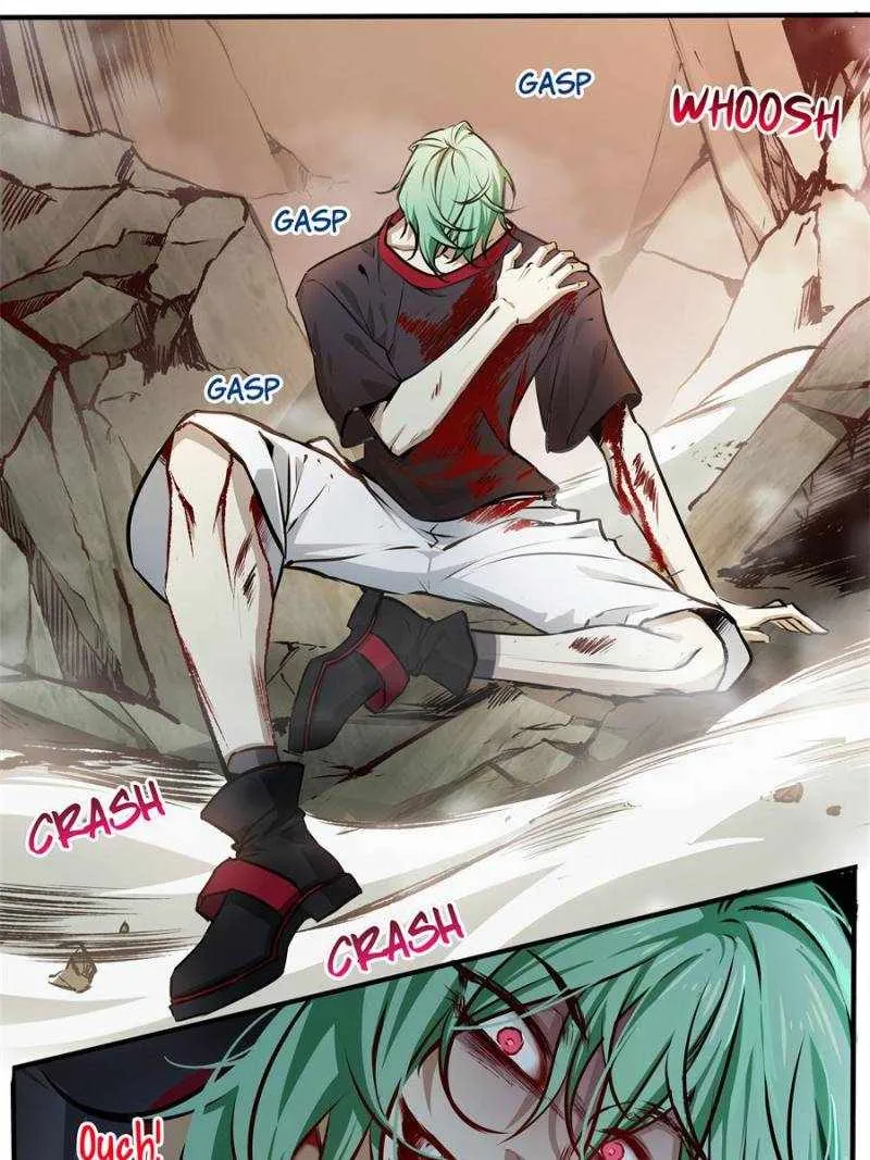 Alien Abyss: Restart Era Chapter 19 Online - página 44
