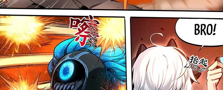 Alien Abyss: Restart Era Chapter 2 Online - página 11