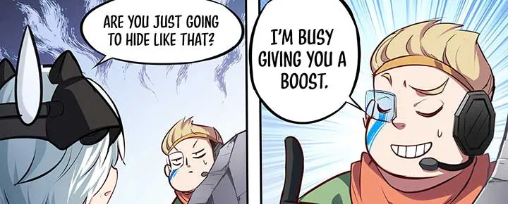 Alien Abyss: Restart Era Chapter 2 Online - página 35