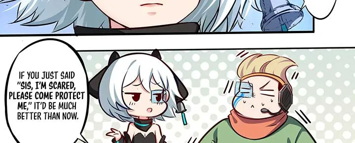 Alien Abyss: Restart Era Chapter 2 Online - página 37