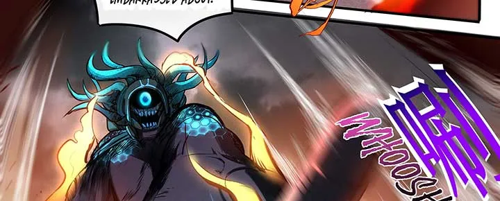 Alien Abyss: Restart Era Chapter 2 Online - página 40