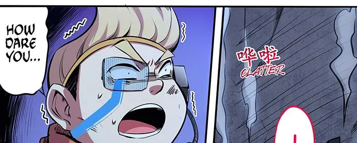 Alien Abyss: Restart Era Chapter 2 Online - página 54