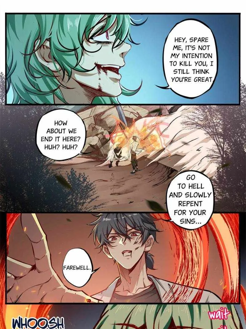 Alien Abyss: Restart Era Chapter 20 Online - página 6