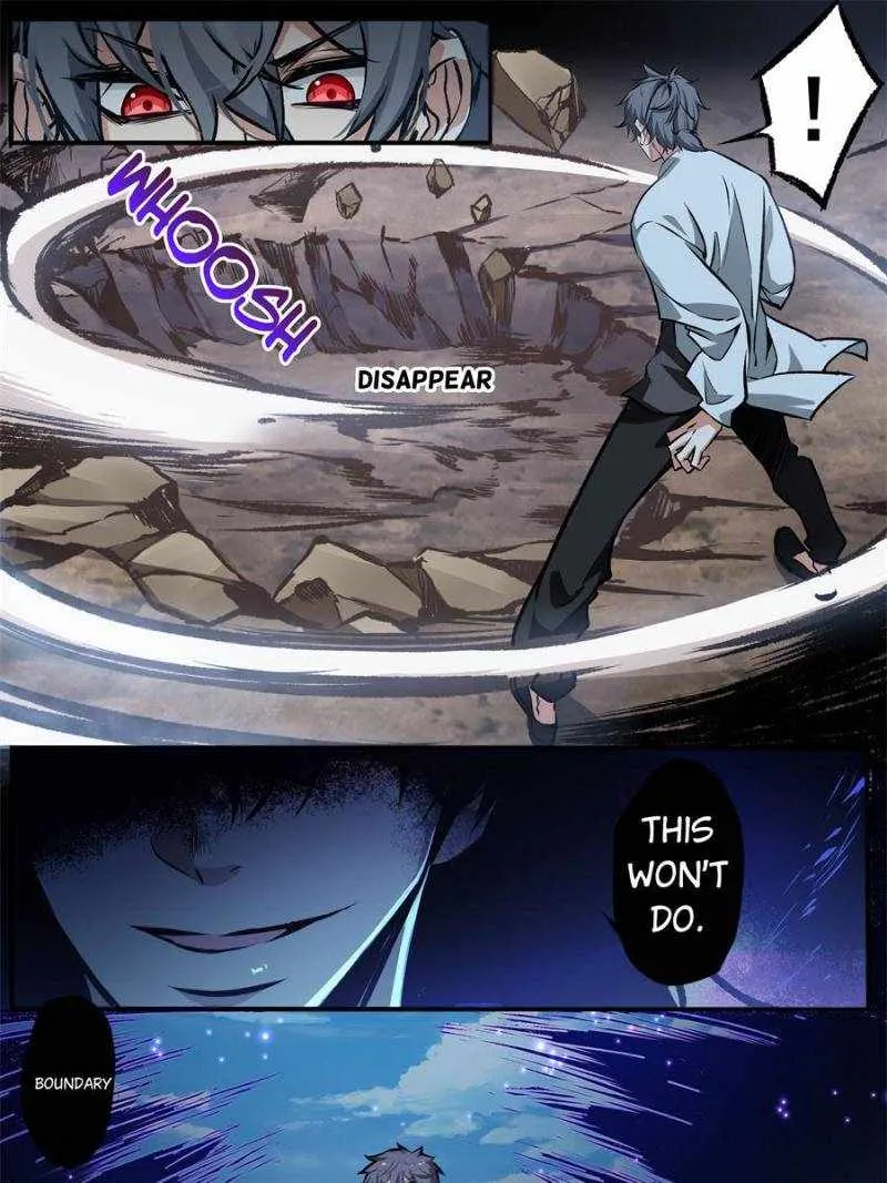 Alien Abyss: Restart Era Chapter 20 Online - página 10