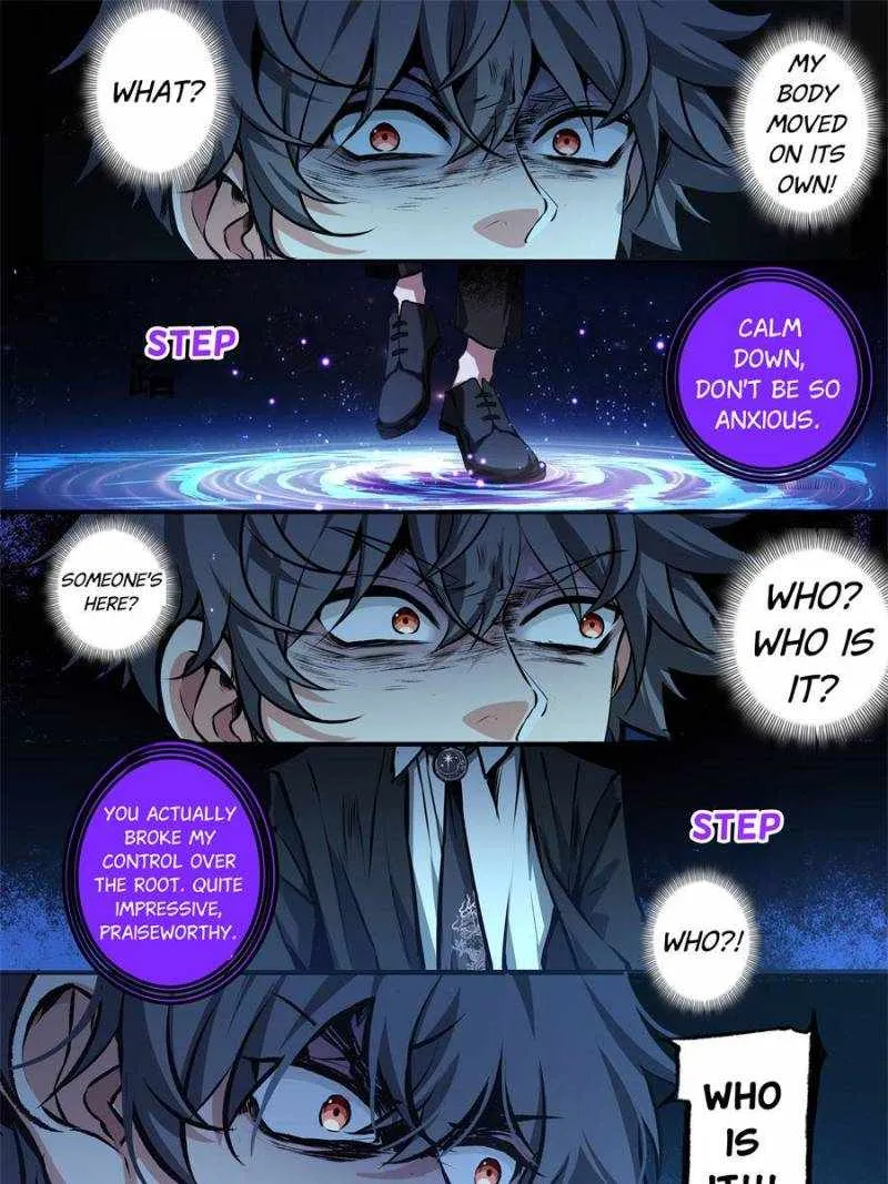 Alien Abyss: Restart Era Chapter 20 Online - página 14
