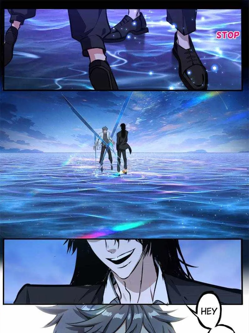 Alien Abyss: Restart Era Chapter 20 Online - página 16