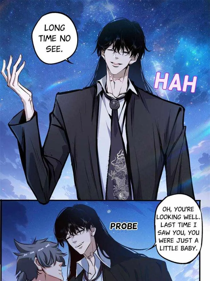 Alien Abyss: Restart Era Chapter 20 Online - página 18