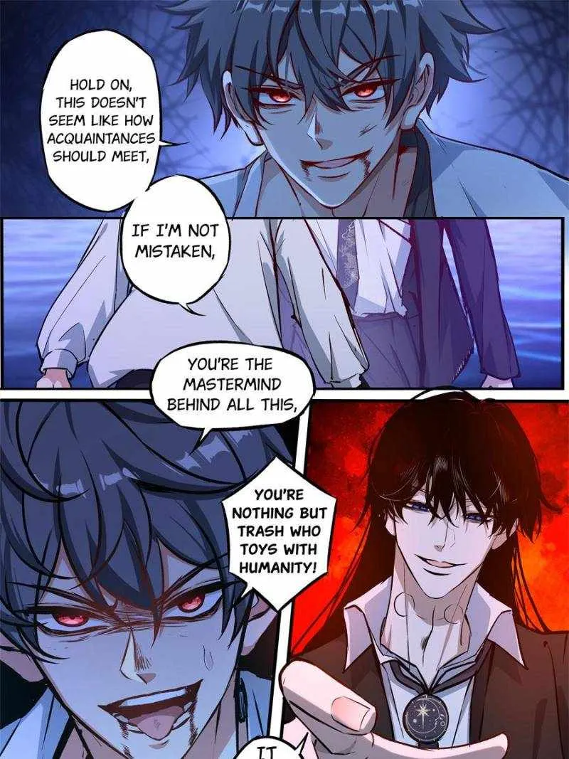 Alien Abyss: Restart Era Chapter 20 Online - página 20