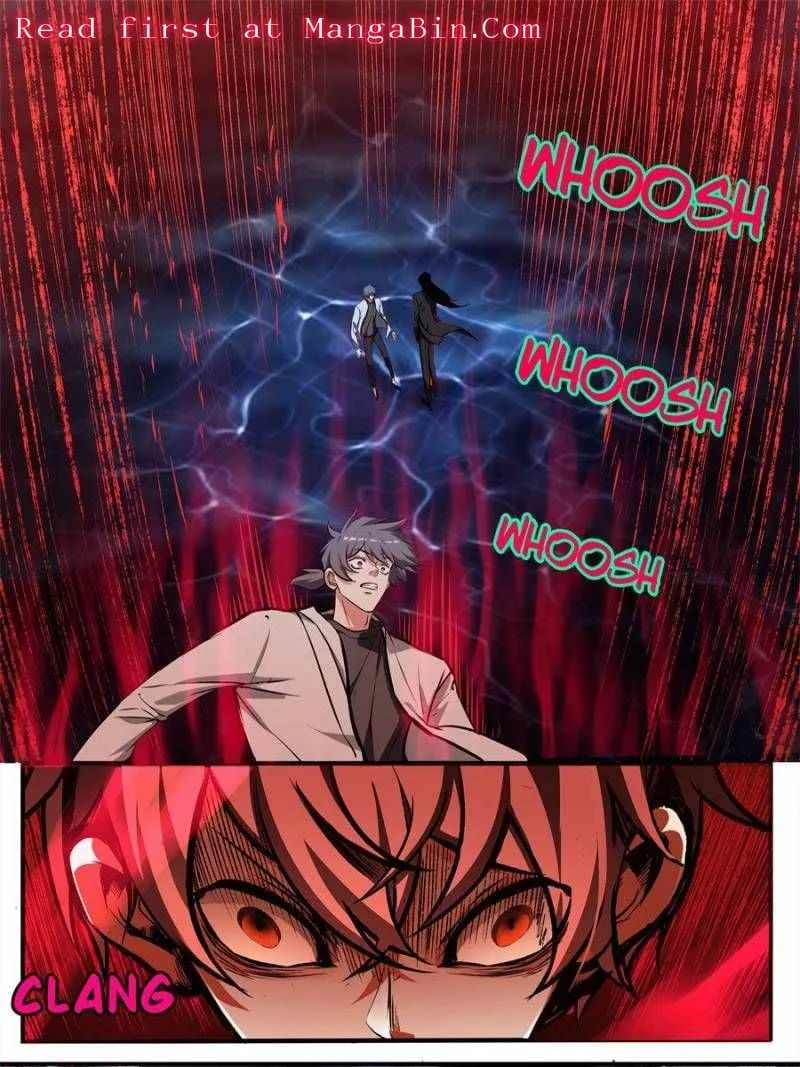 Alien Abyss: Restart Era Chapter 20 Online - página 22
