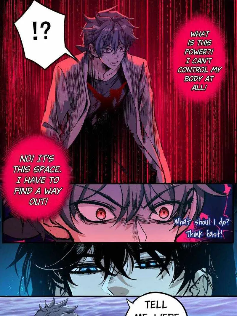 Alien Abyss: Restart Era Chapter 20 Online - página 26