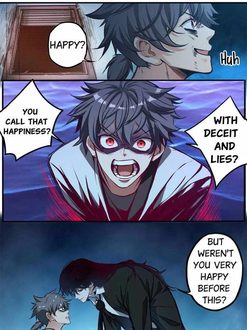 Alien Abyss: Restart Era Chapter 20 Online - página 28