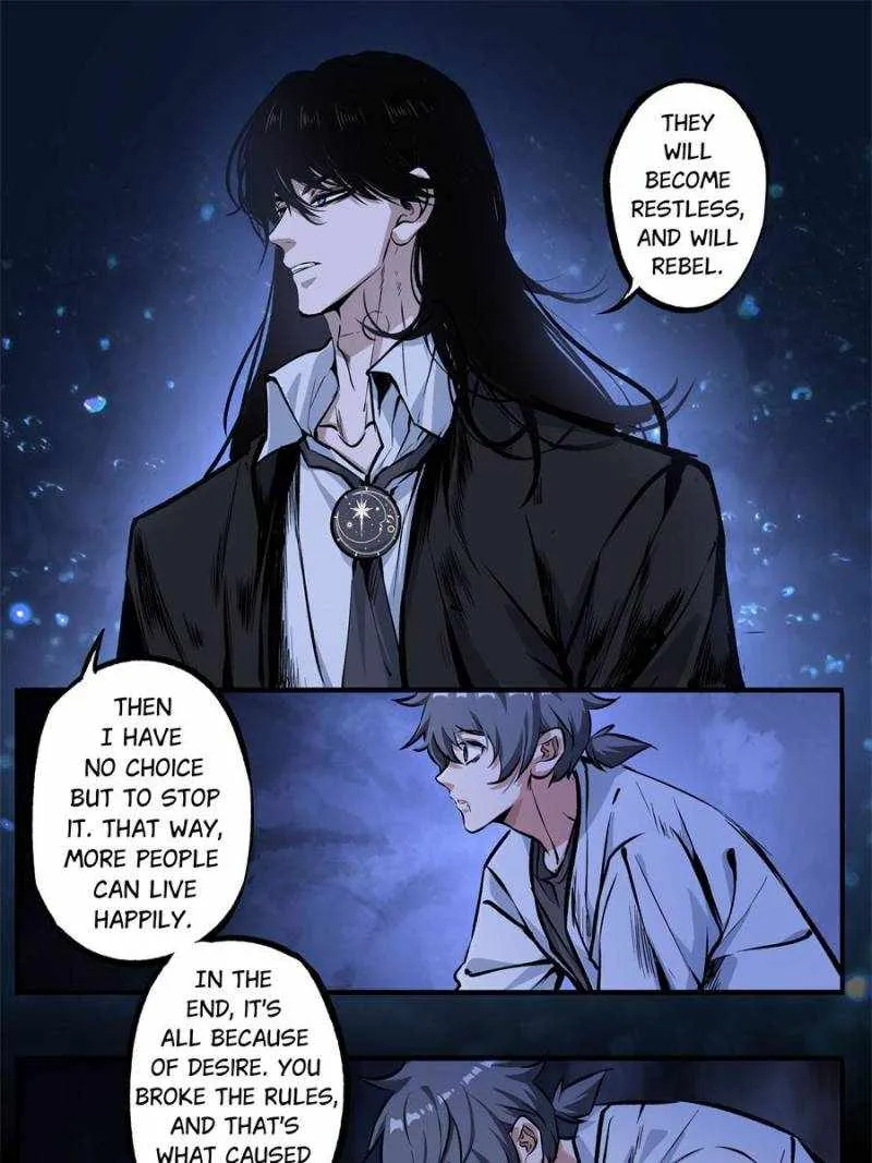 Alien Abyss: Restart Era Chapter 20 Online - página 32