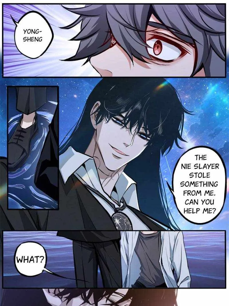 Alien Abyss: Restart Era Chapter 20 Online - página 34