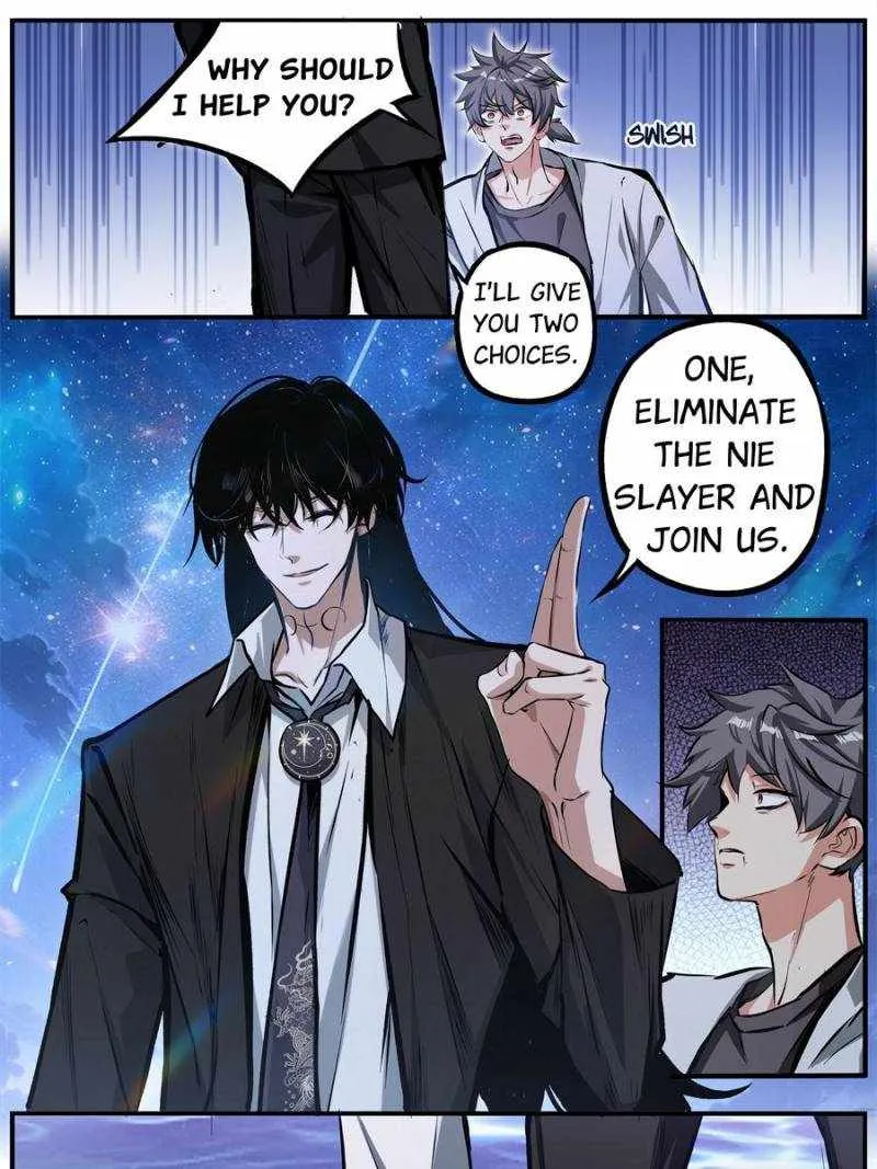Alien Abyss: Restart Era Chapter 20 Online - página 36