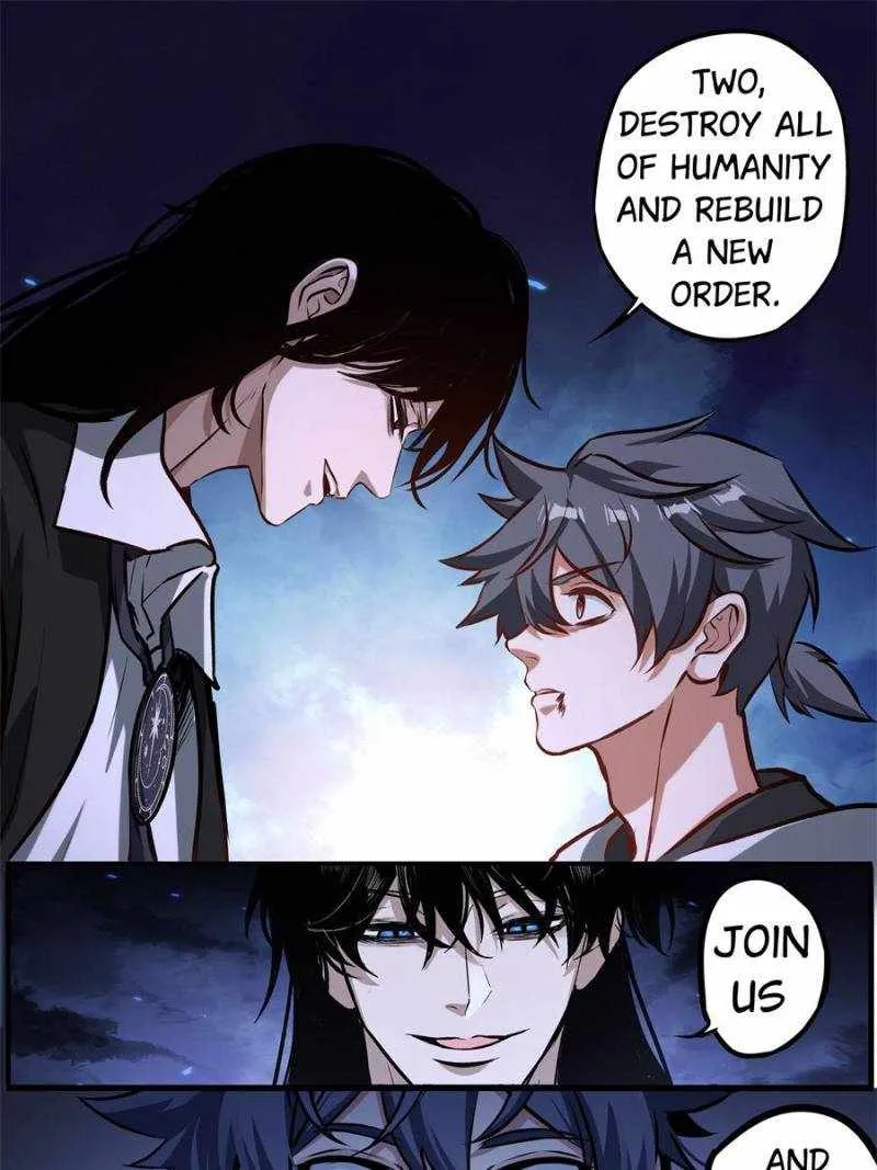 Alien Abyss: Restart Era Chapter 20 Online - página 38