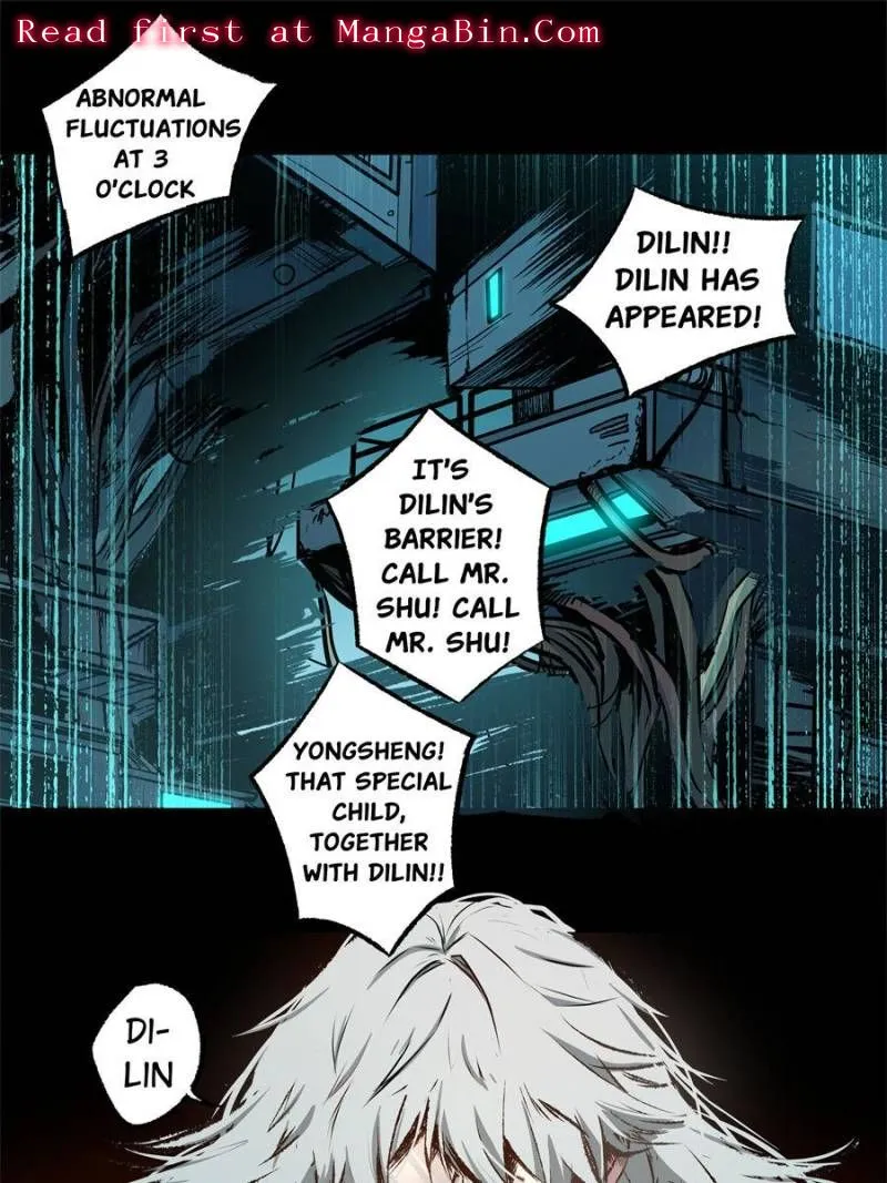 Alien Abyss: Restart Era Chapter 21 Online - página 4