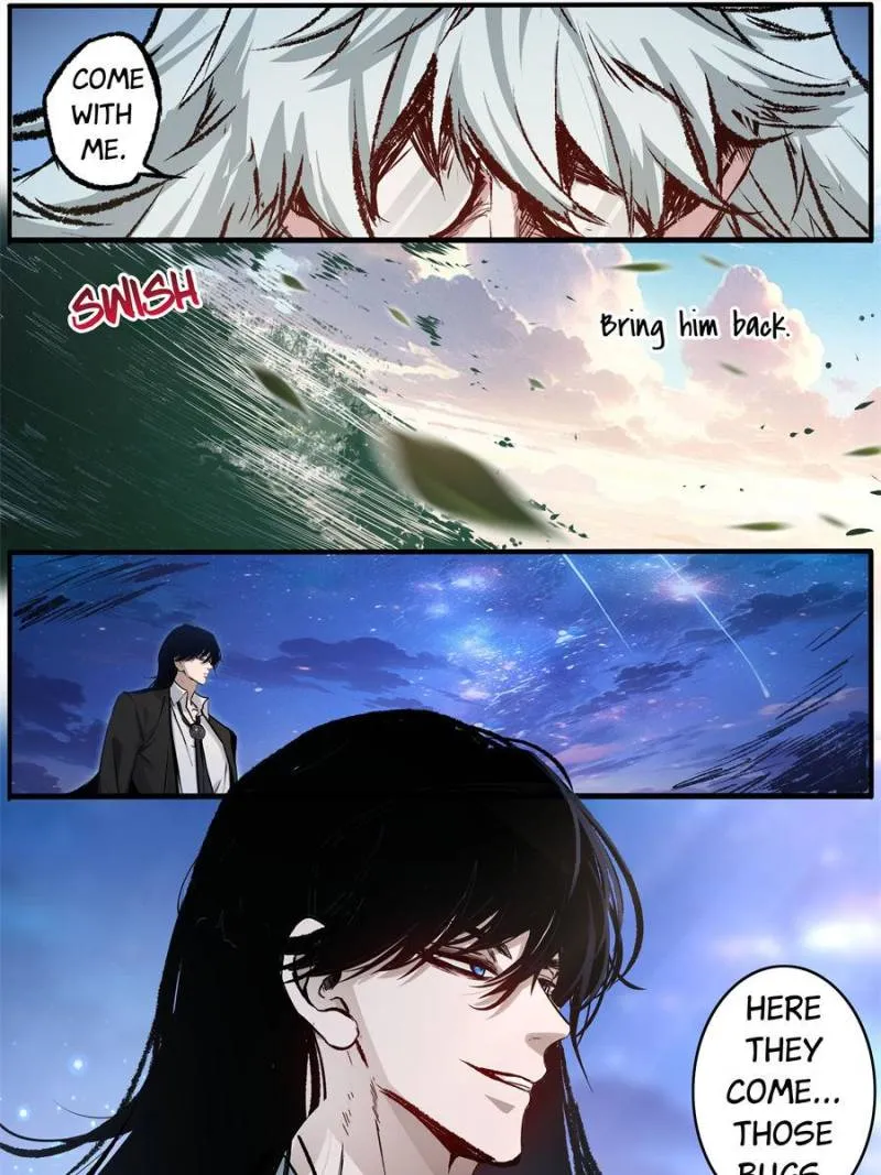 Alien Abyss: Restart Era Chapter 21 Online - página 6