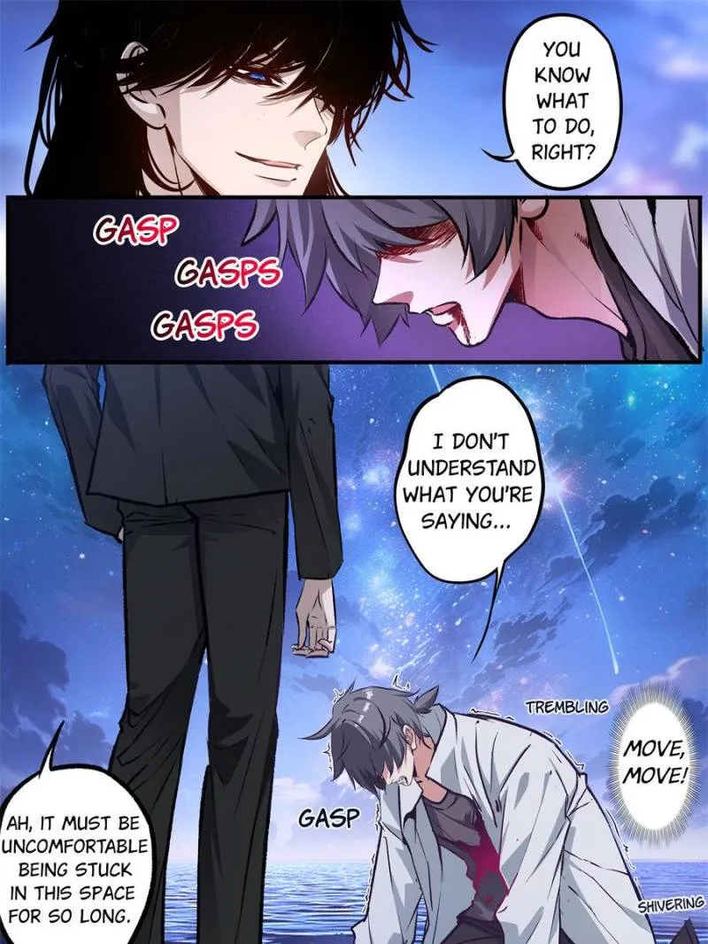 Alien Abyss: Restart Era Chapter 21 Online - página 8