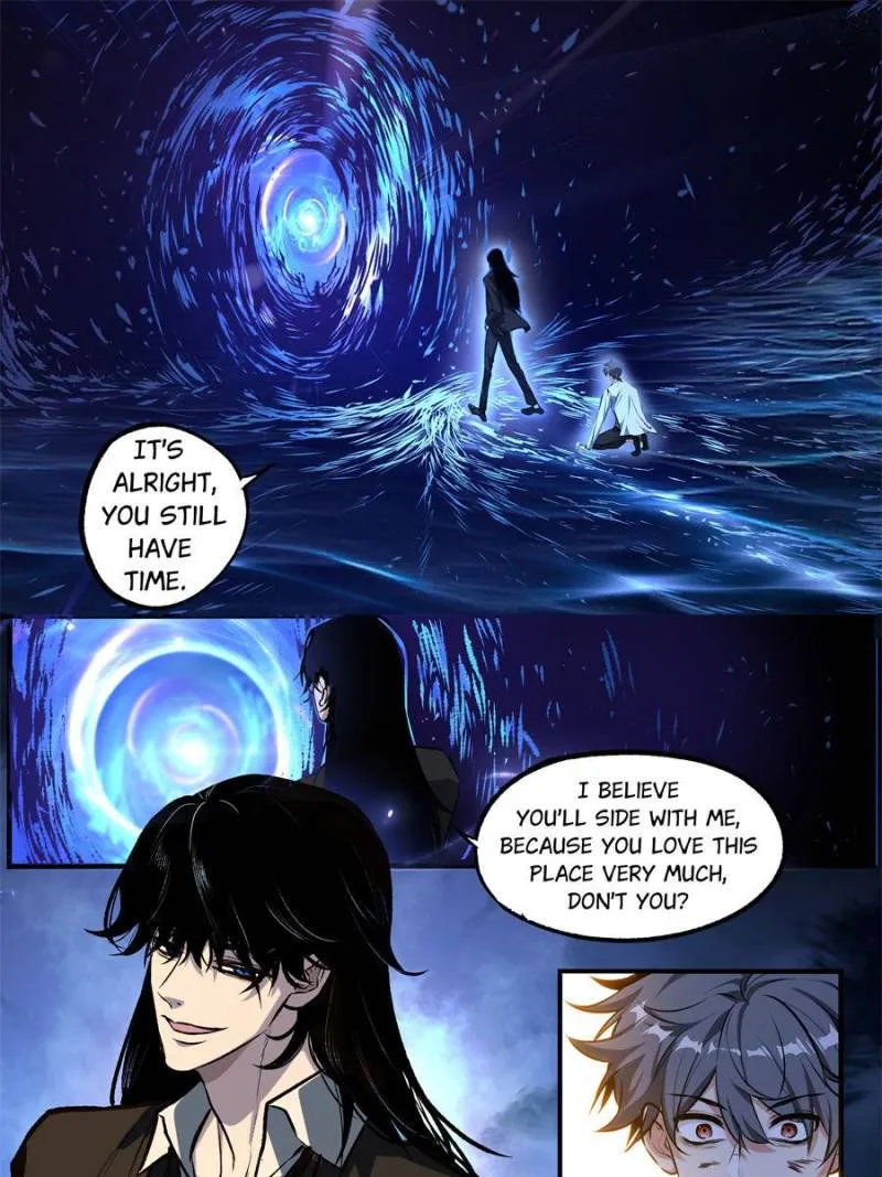 Alien Abyss: Restart Era Chapter 21 Online - página 10