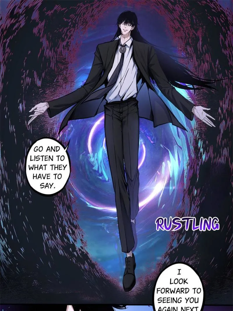 Alien Abyss: Restart Era Chapter 21 Online - página 12