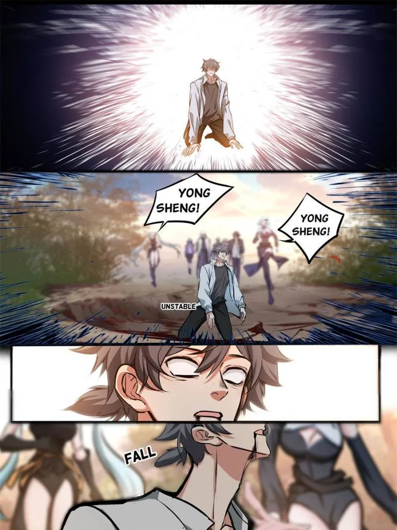 Alien Abyss: Restart Era Chapter 21 Online - página 14