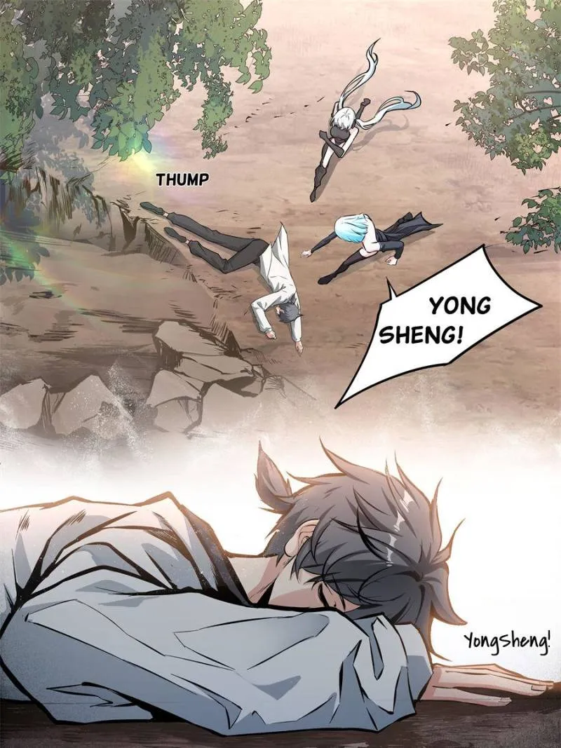 Alien Abyss: Restart Era Chapter 21 Online - página 16