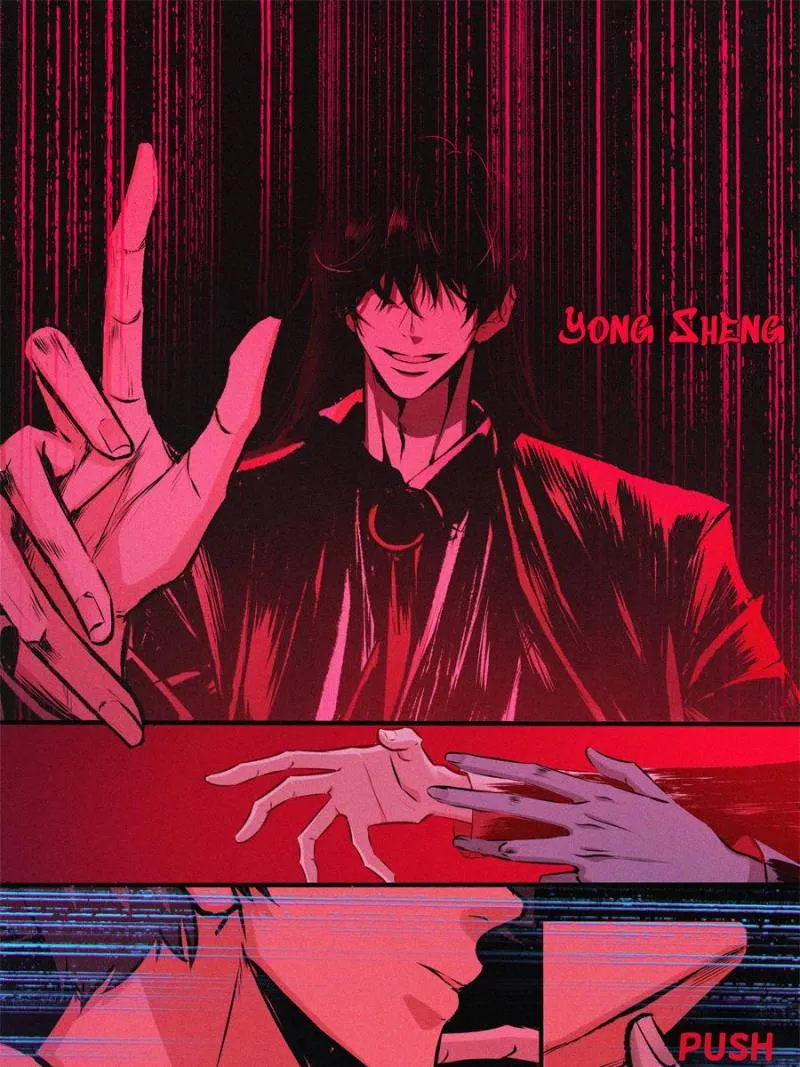 Alien Abyss: Restart Era Chapter 21 Online - página 18