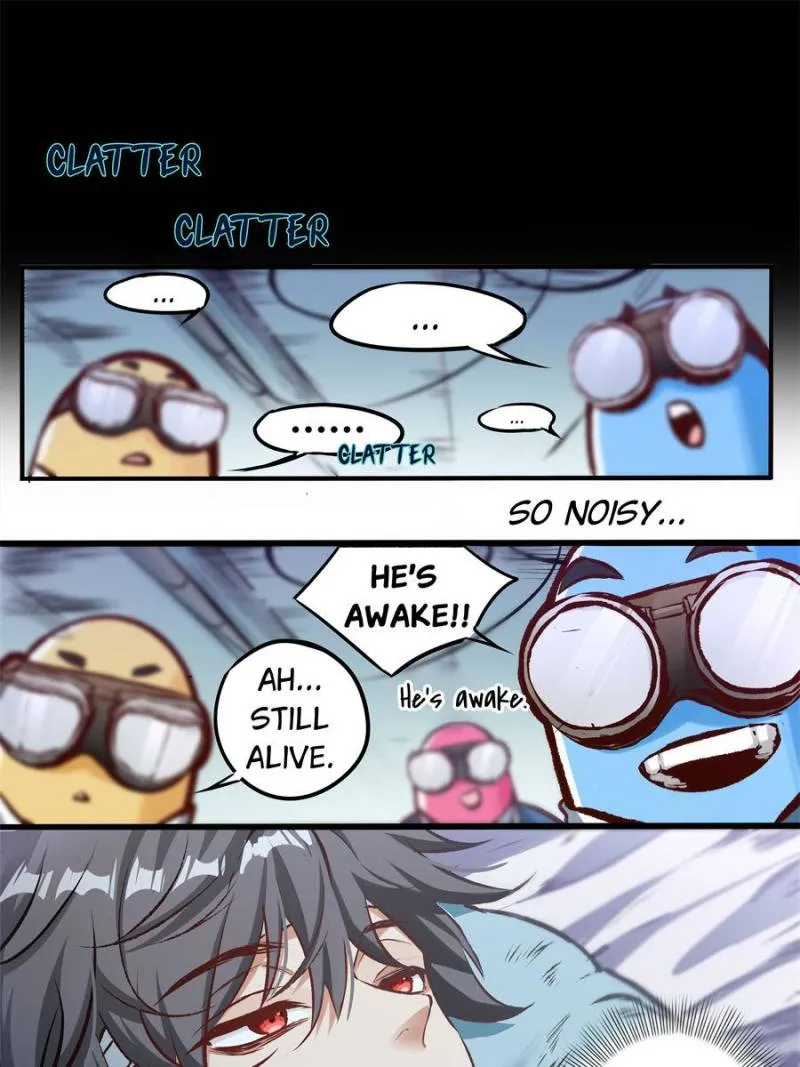 Alien Abyss: Restart Era Chapter 21 Online - página 22