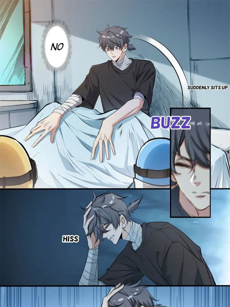 Alien Abyss: Restart Era Chapter 21 Online - página 24