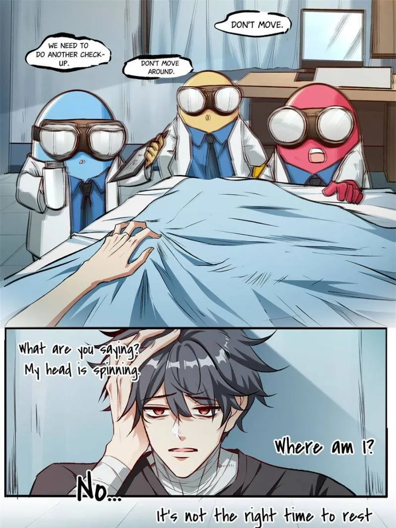 Alien Abyss: Restart Era Chapter 21 Online - página 26