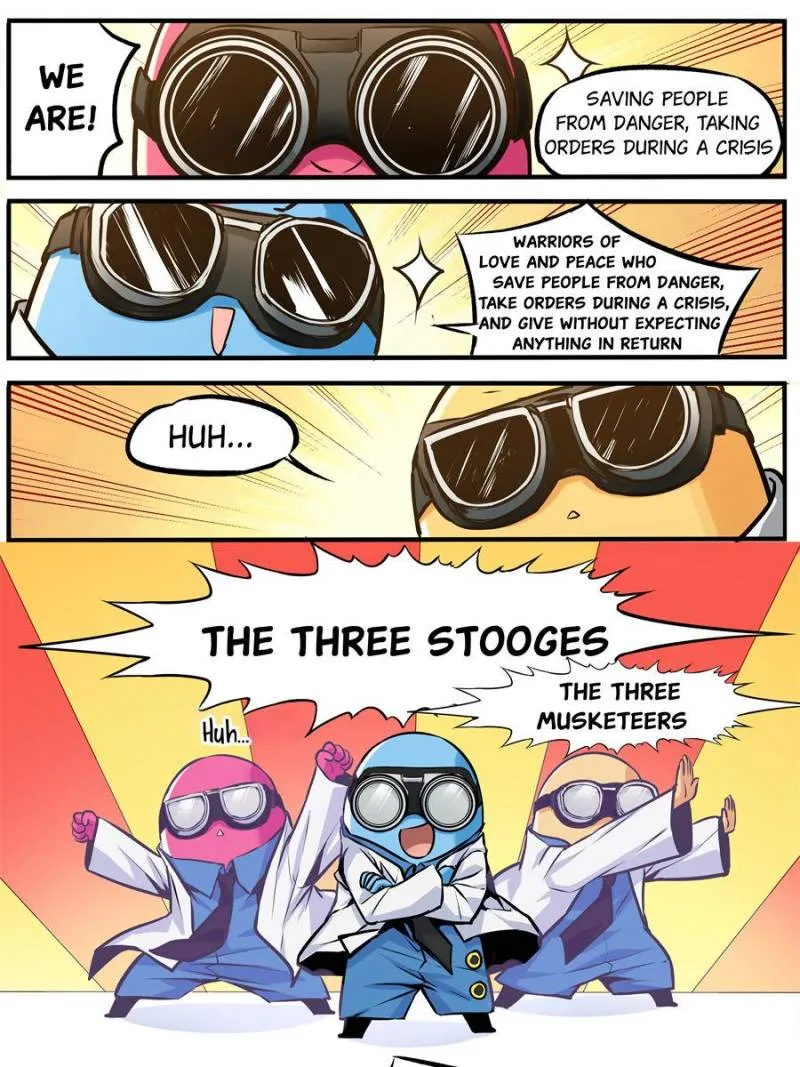 Alien Abyss: Restart Era Chapter 21 Online - página 32