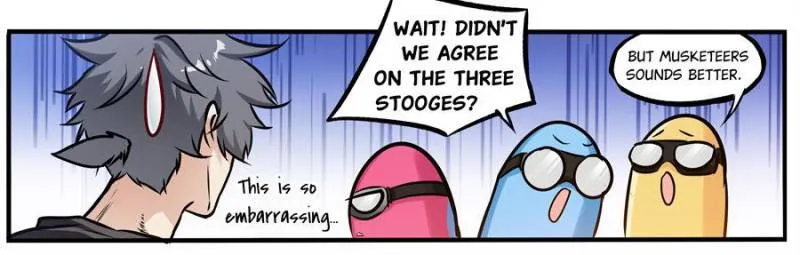 Alien Abyss: Restart Era Chapter 21 Online - página 33