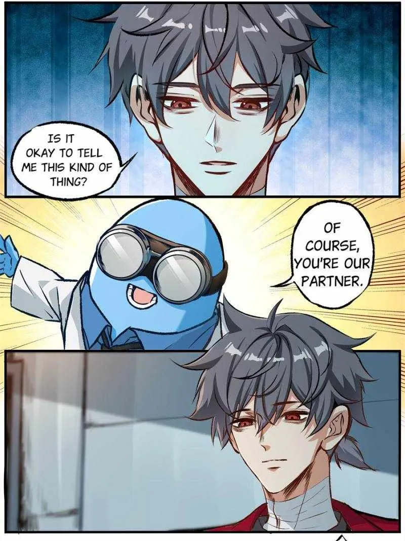 Alien Abyss: Restart Era Chapter 22 Online - página 6