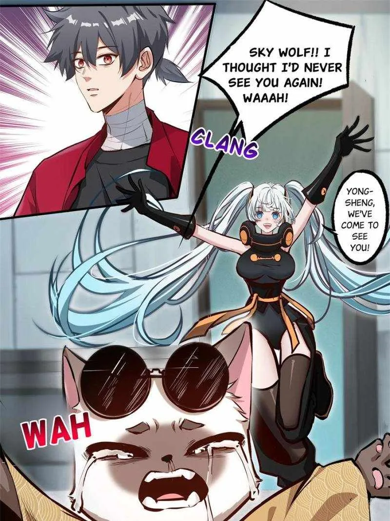 Alien Abyss: Restart Era Chapter 22 Online - página 8