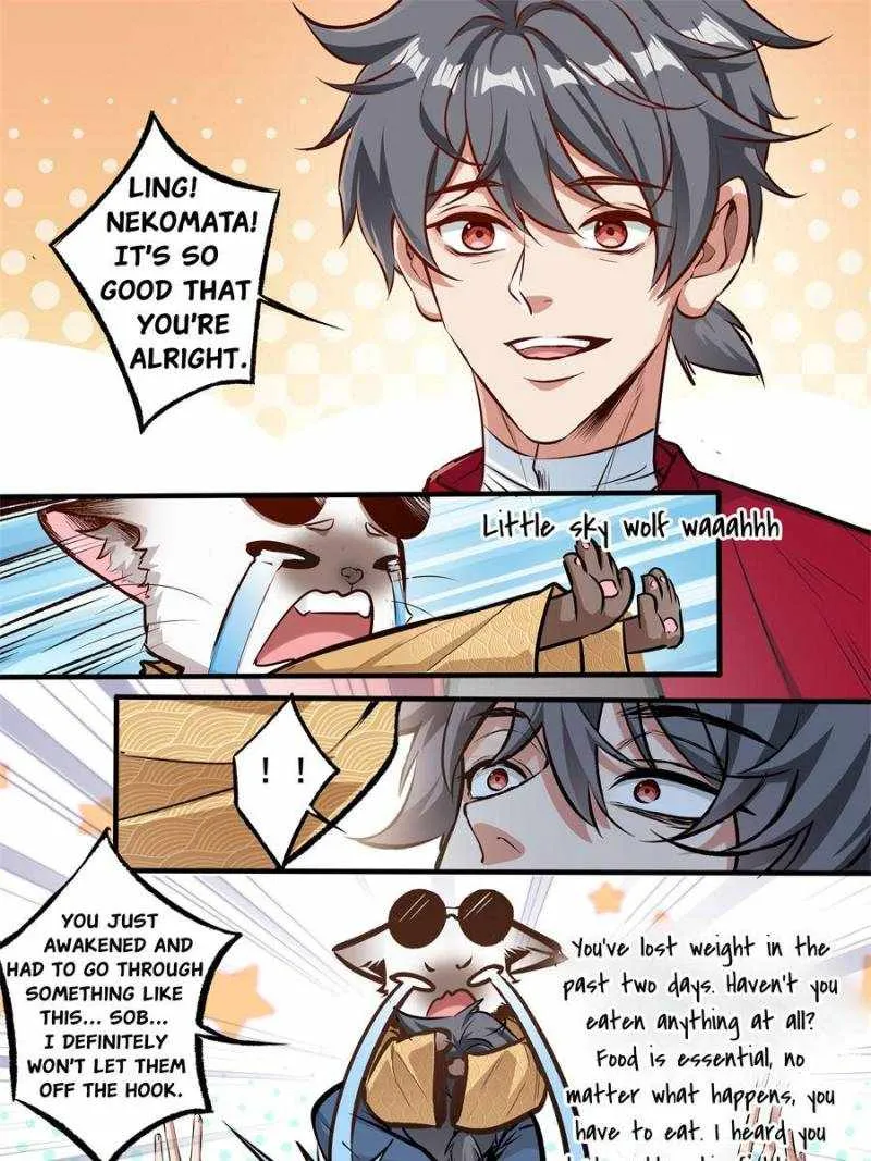 Alien Abyss: Restart Era Chapter 22 Online - página 10
