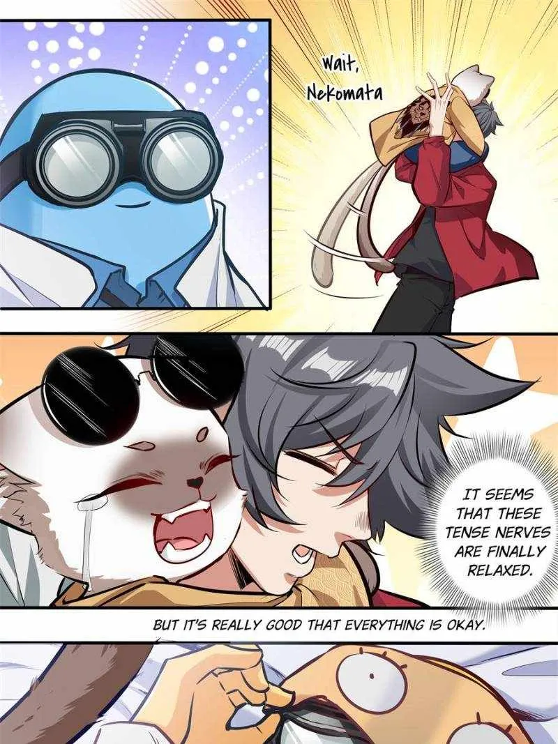 Alien Abyss: Restart Era Chapter 22 Online - página 14