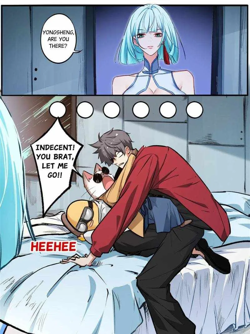 Alien Abyss: Restart Era Chapter 22 Online - página 18