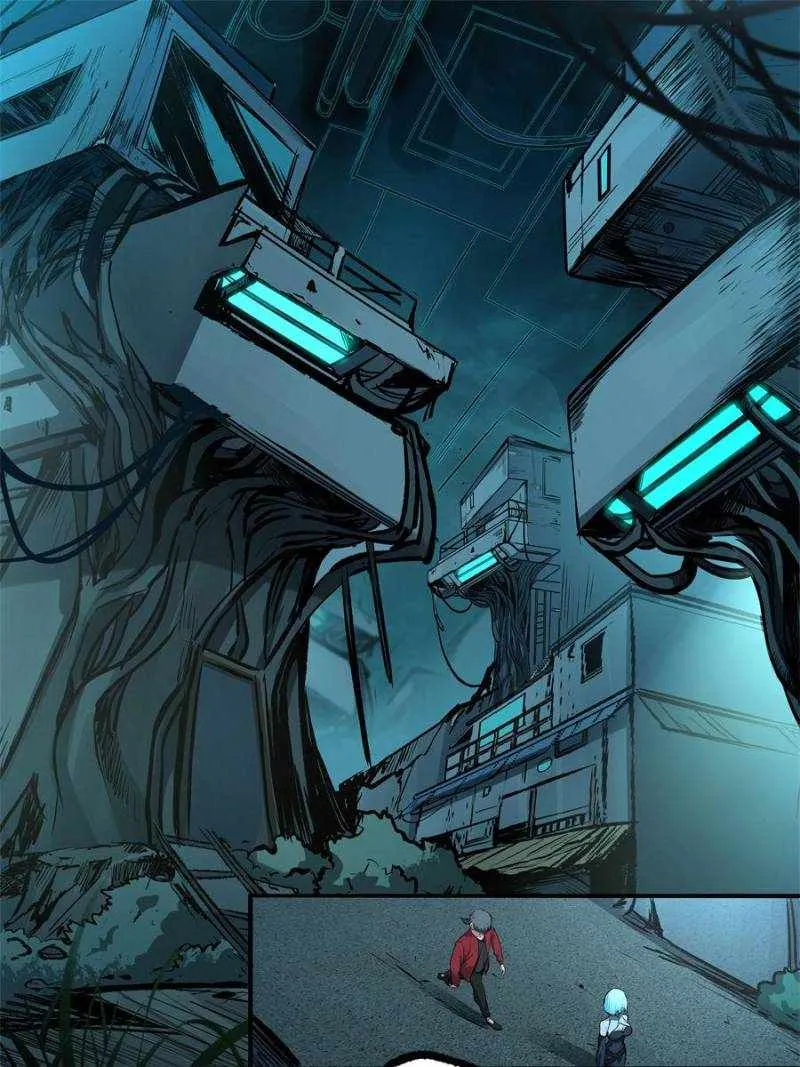 Alien Abyss: Restart Era Chapter 22 Online - página 22