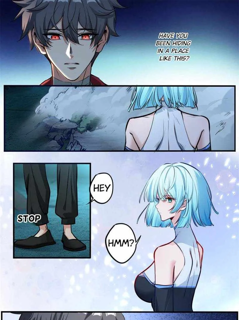 Alien Abyss: Restart Era Chapter 22 Online - página 24