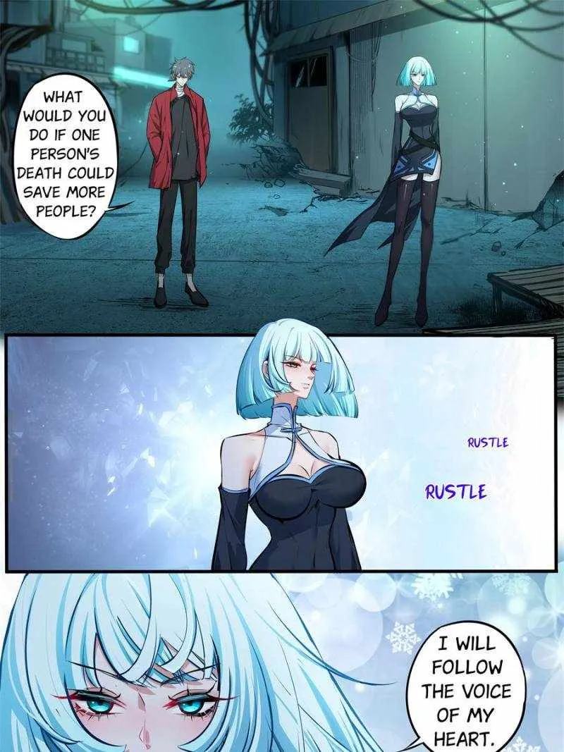 Alien Abyss: Restart Era Chapter 22 Online - página 26
