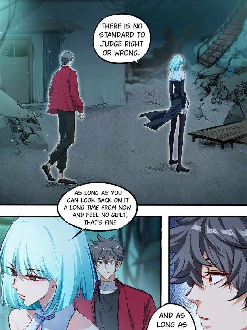 Alien Abyss: Restart Era Chapter 22 Online - página 28