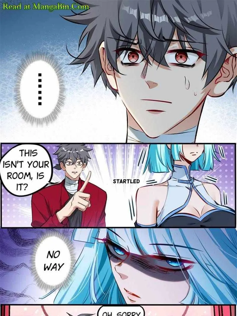 Alien Abyss: Restart Era Chapter 22 Online - página 32