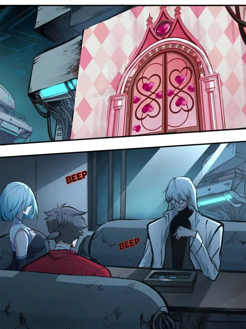 Alien Abyss: Restart Era Chapter 23 Online - página 4