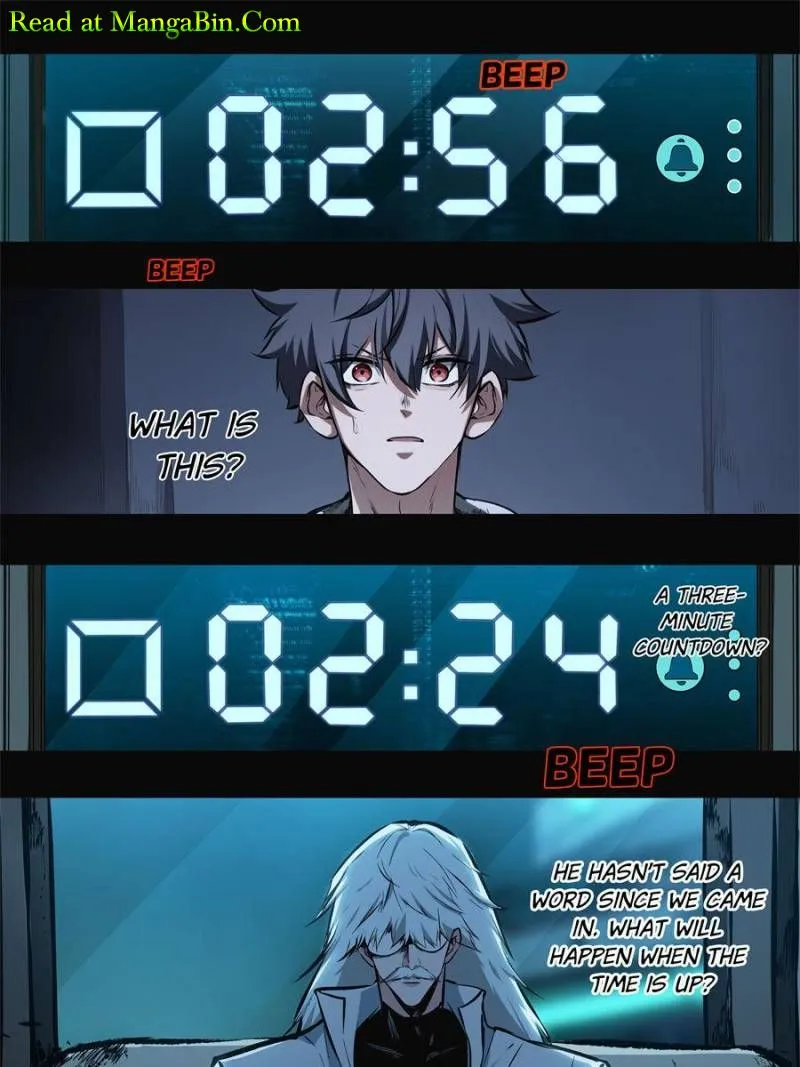 Alien Abyss: Restart Era Chapter 23 Online - página 6