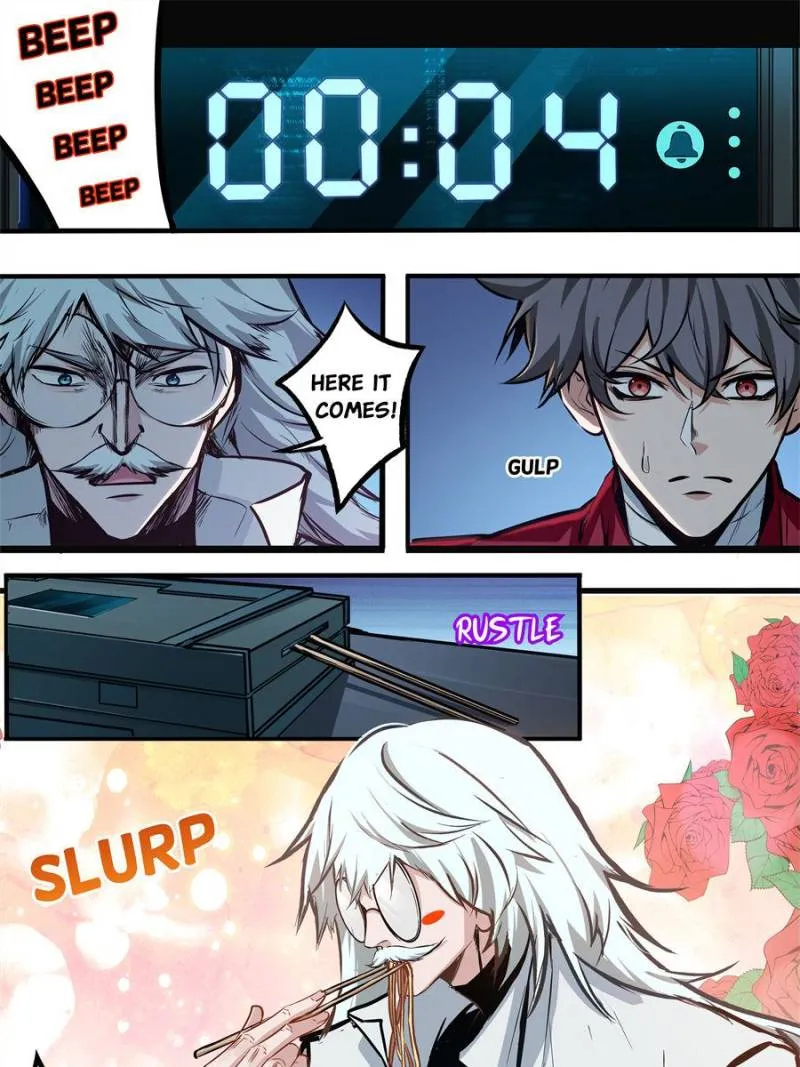 Alien Abyss: Restart Era Chapter 23 Online - página 8