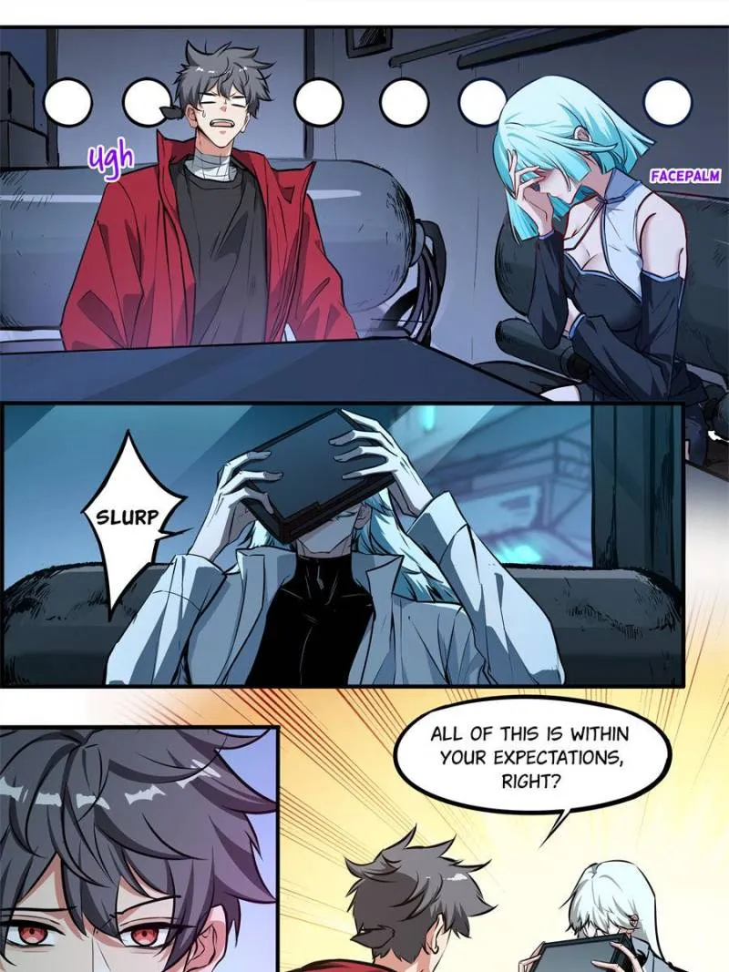Alien Abyss: Restart Era Chapter 23 Online - página 10