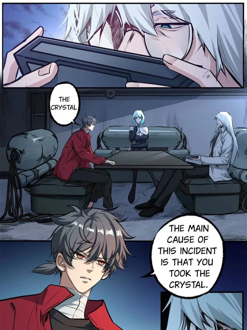 Alien Abyss: Restart Era Chapter 23 Online - página 12