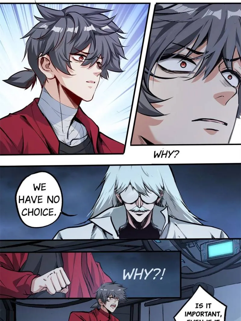Alien Abyss: Restart Era Chapter 23 Online - página 14