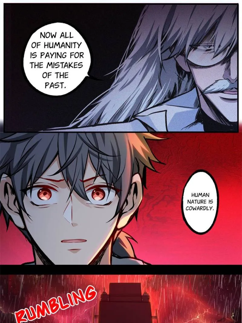 Alien Abyss: Restart Era Chapter 23 Online - página 18