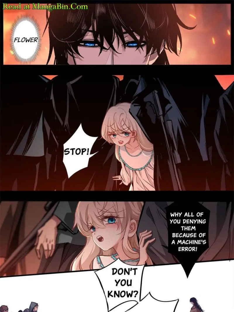 Alien Abyss: Restart Era Chapter 23 Online - página 34